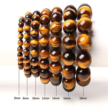 Tiger Eye Bracelet